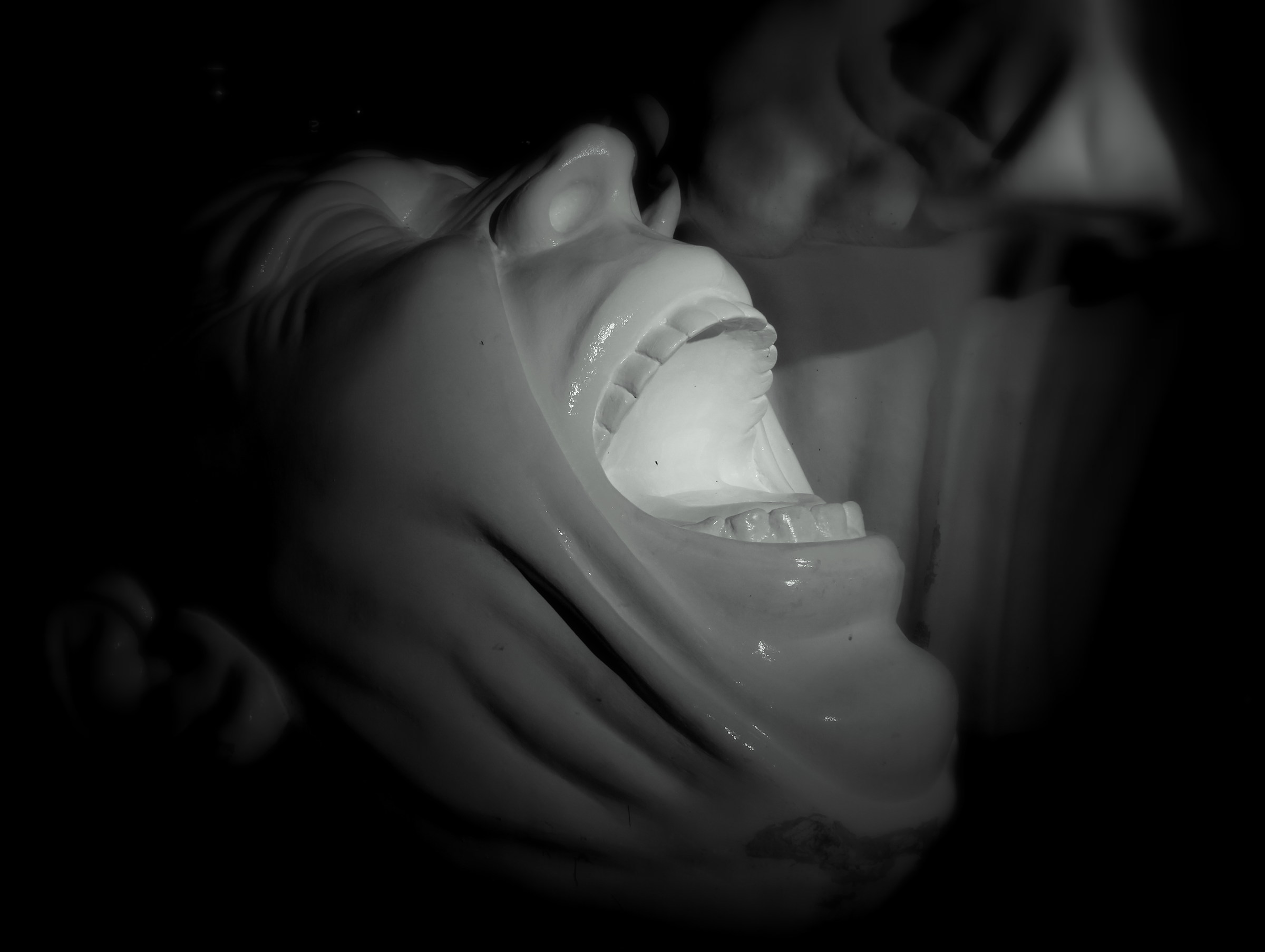 Another face of the Expo