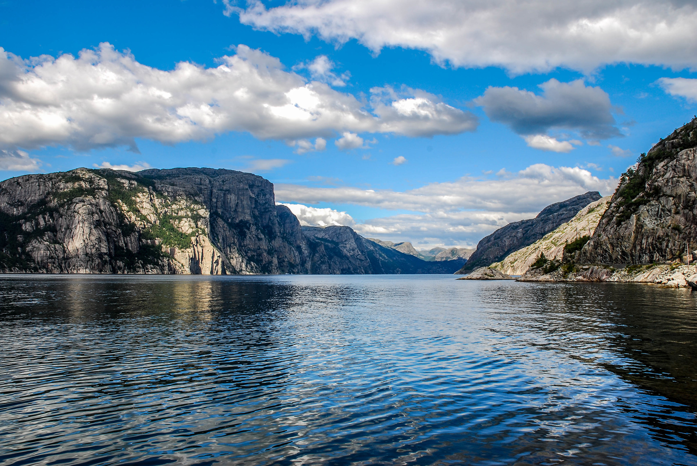 Lysefjord