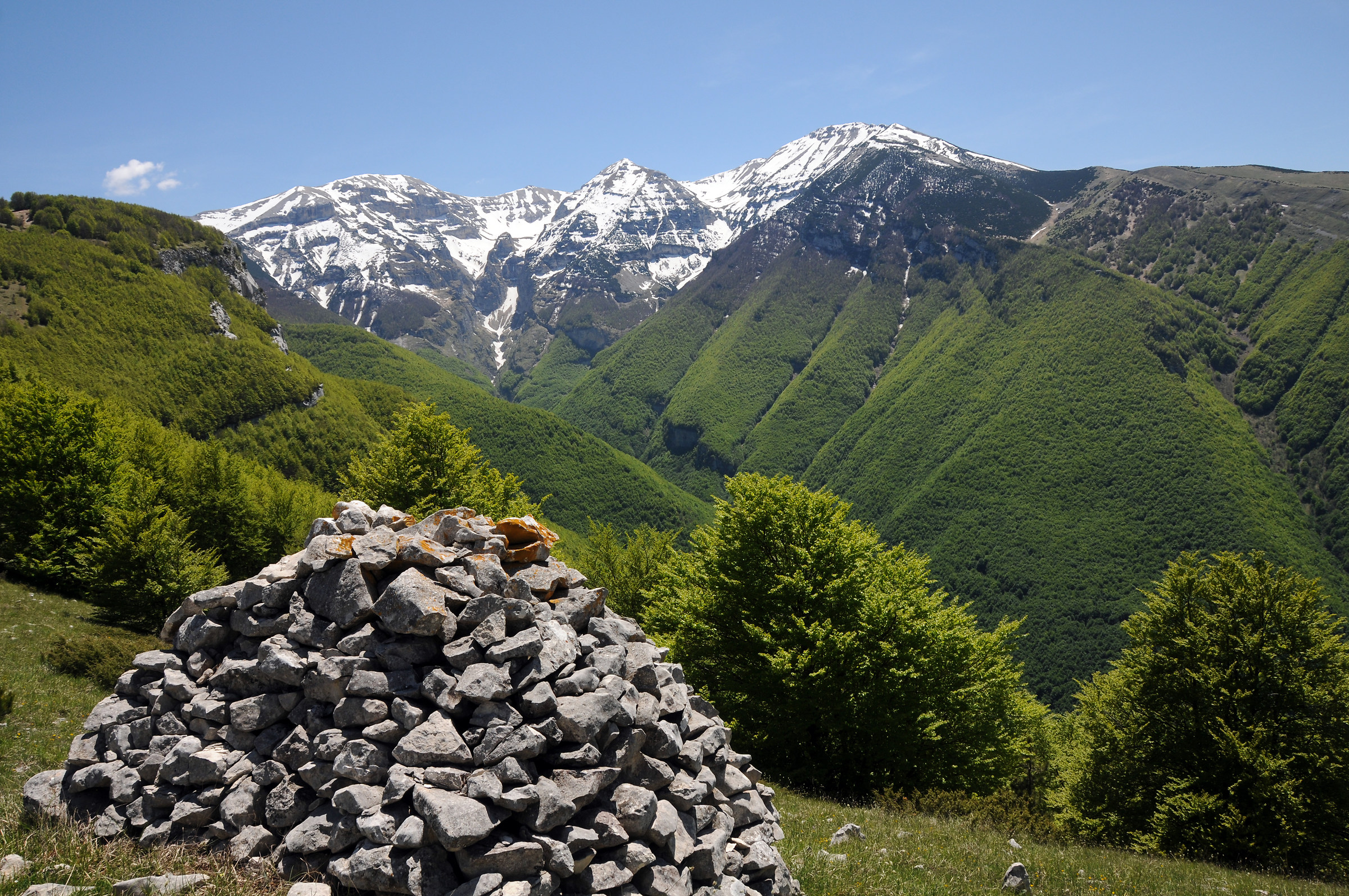Alta Valle dell'Orfento