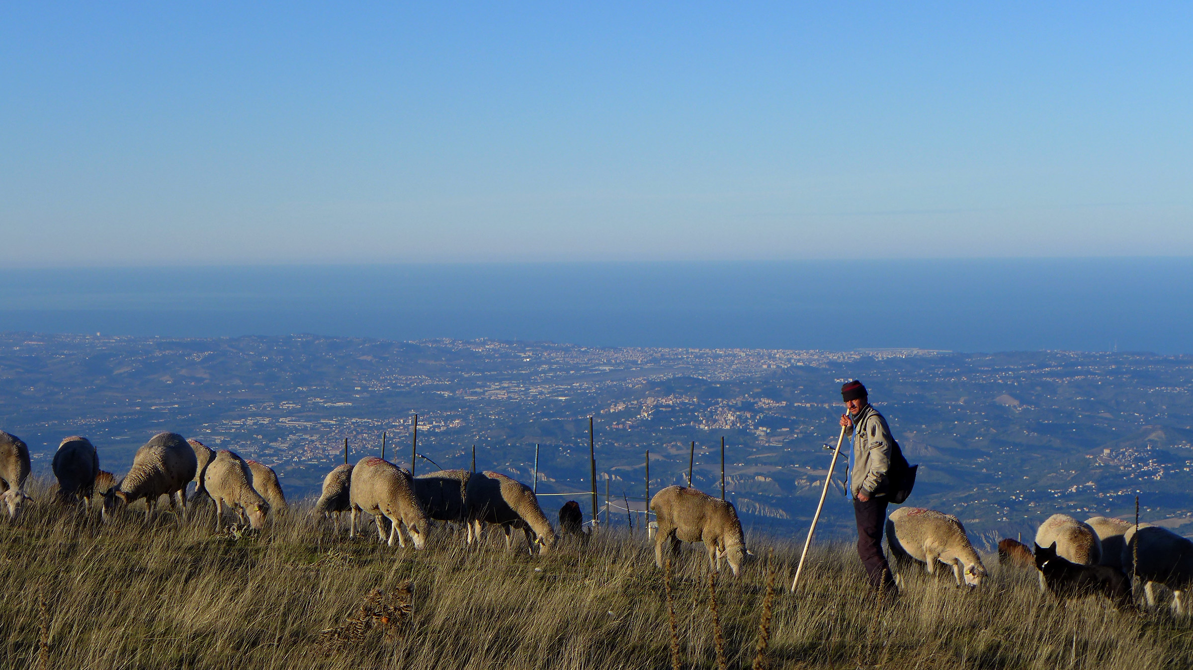 Dalla Maiella al mare
