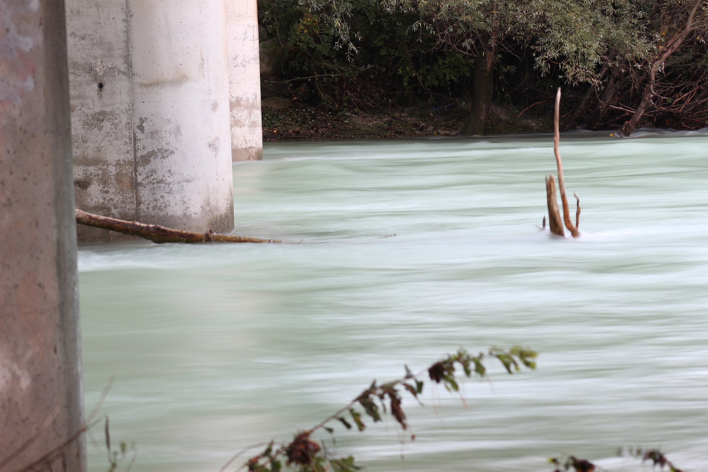 Al di sotto del ponte