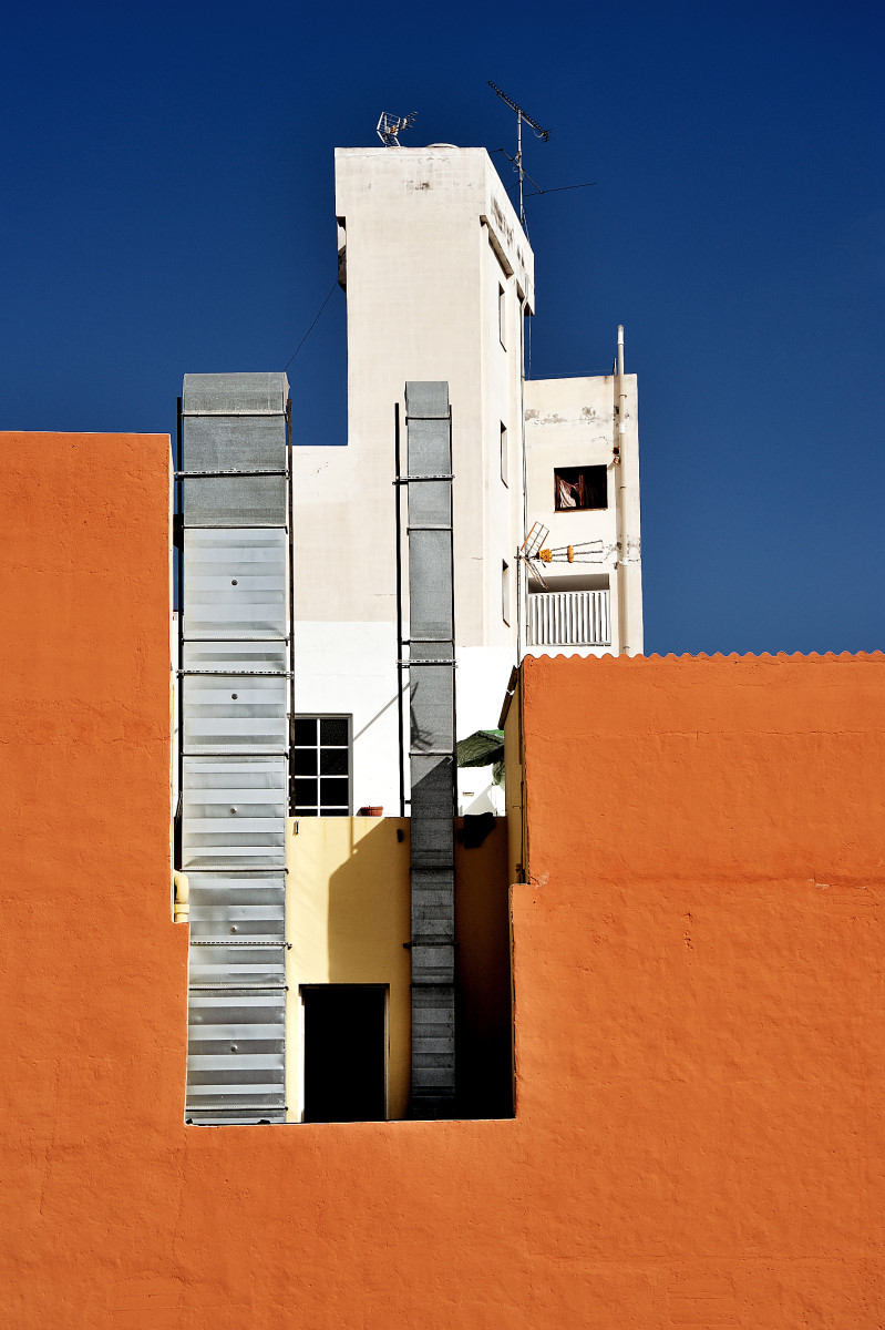 Geometries Tenerife #