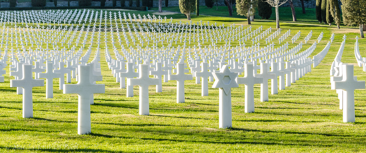American Cemetery and Memorial