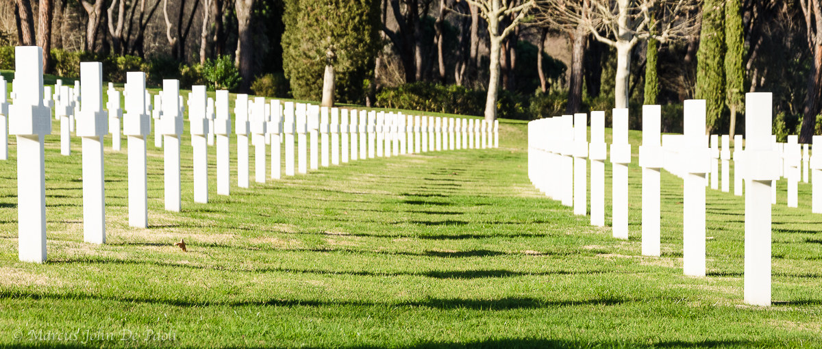 American Cemetery and Memorial