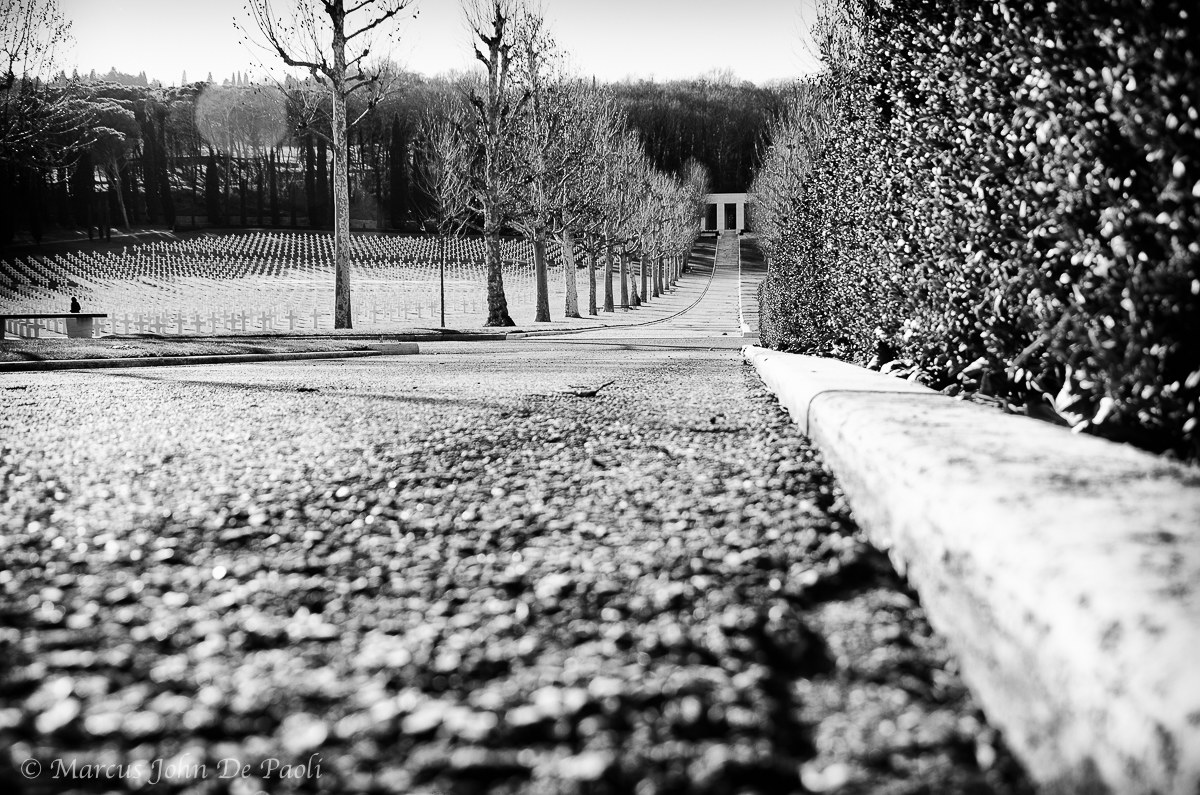 American Cemetery and Memorial