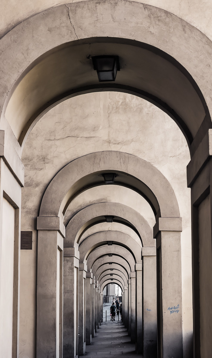 Tunnel di Archi