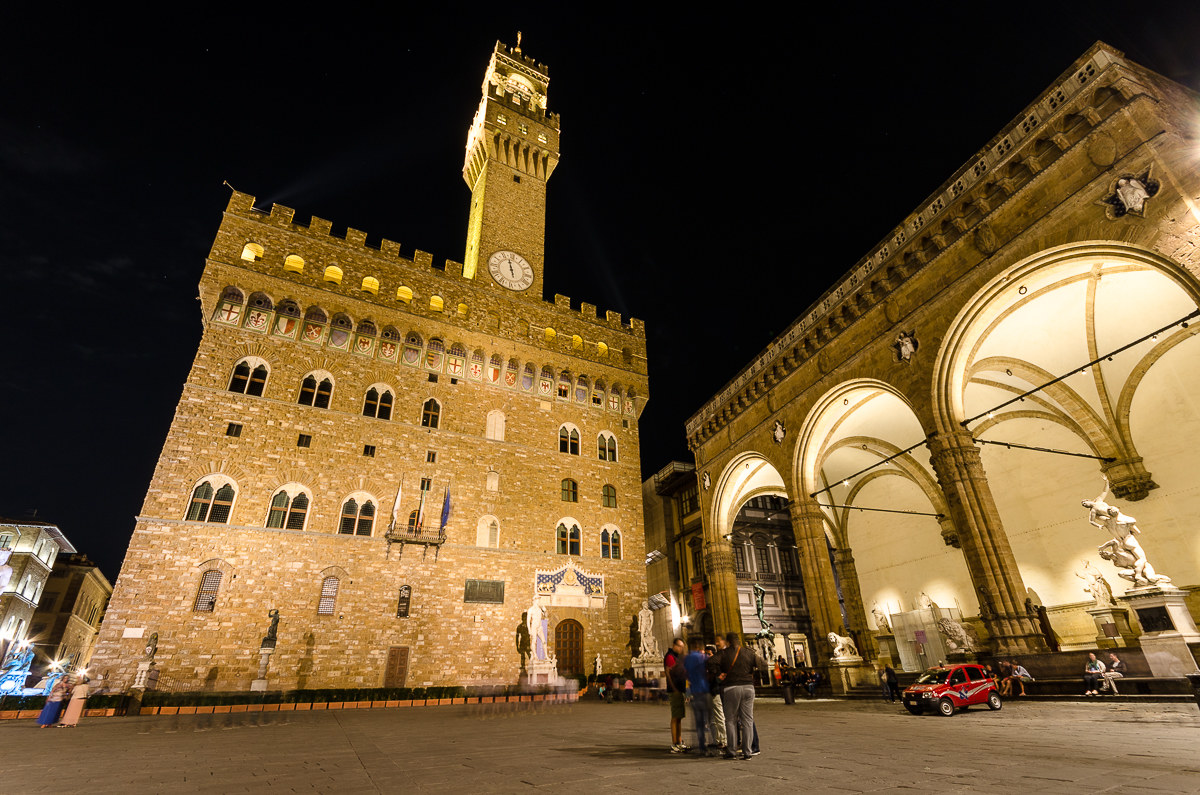 Piazza Signoria