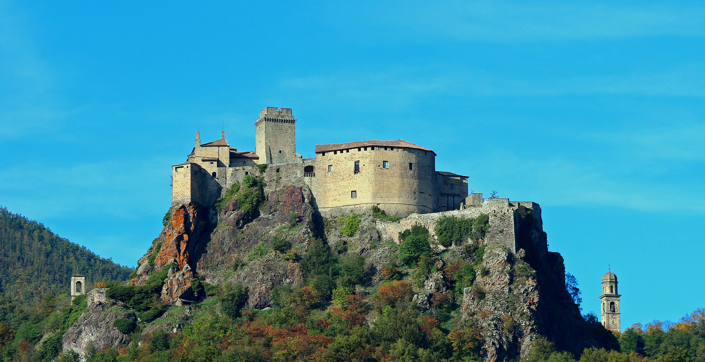 Bardi (PR) - The castle