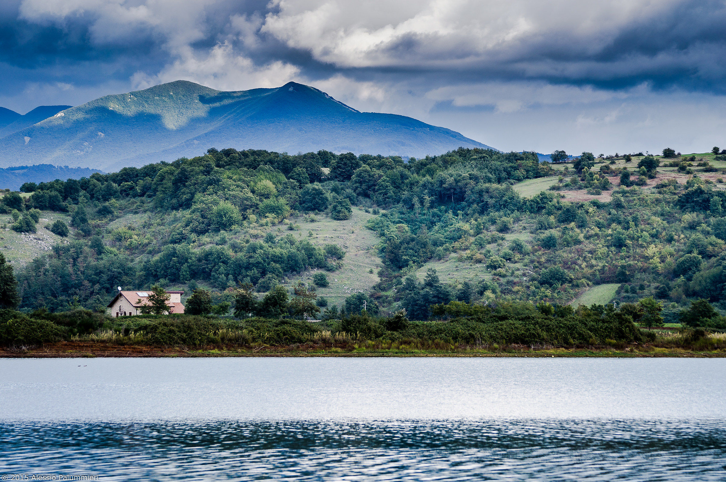 the little house in Canada