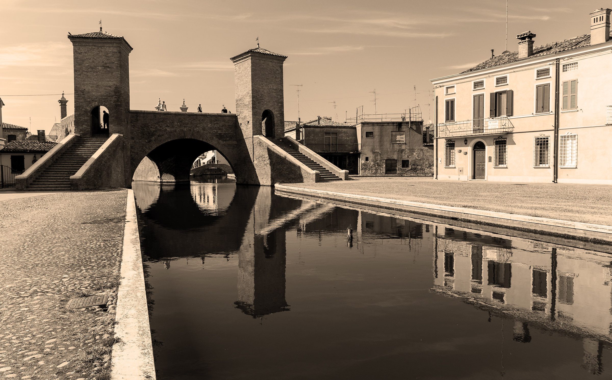Comacchio old !!
