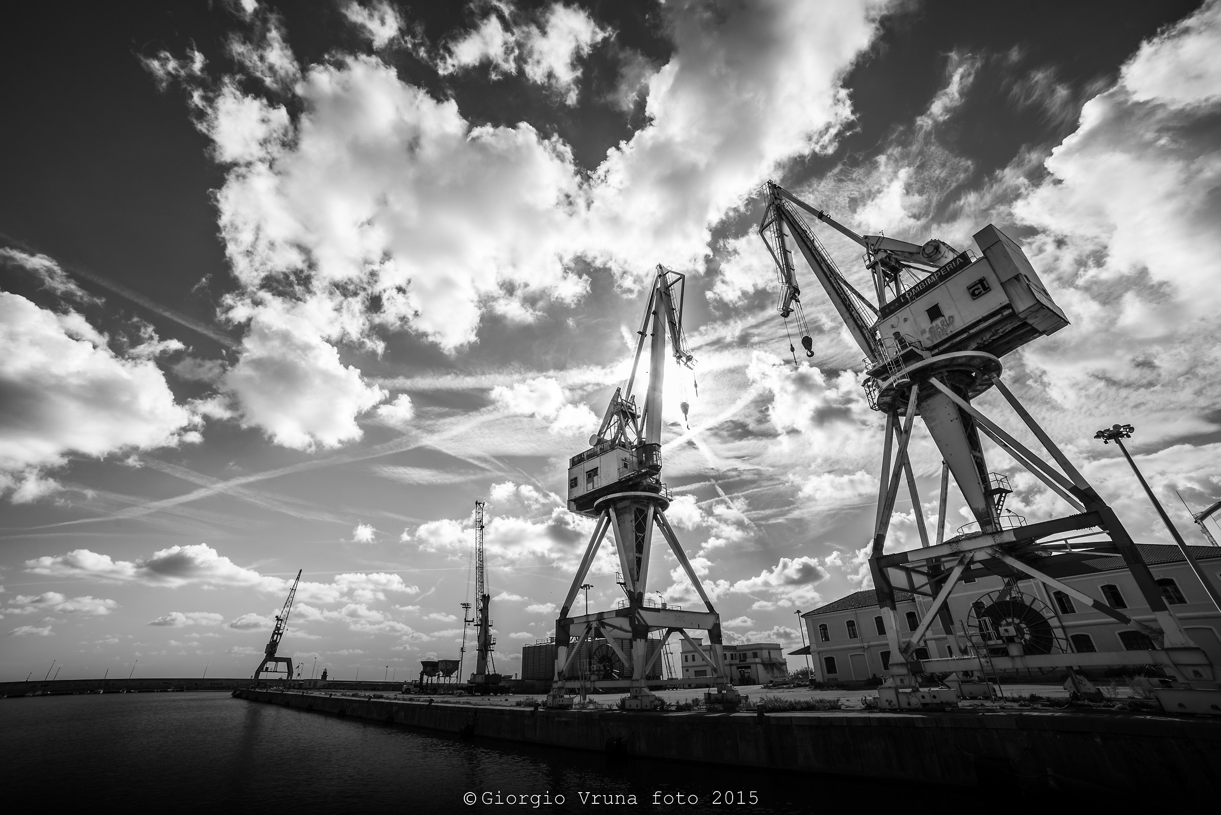 The new monsters ...