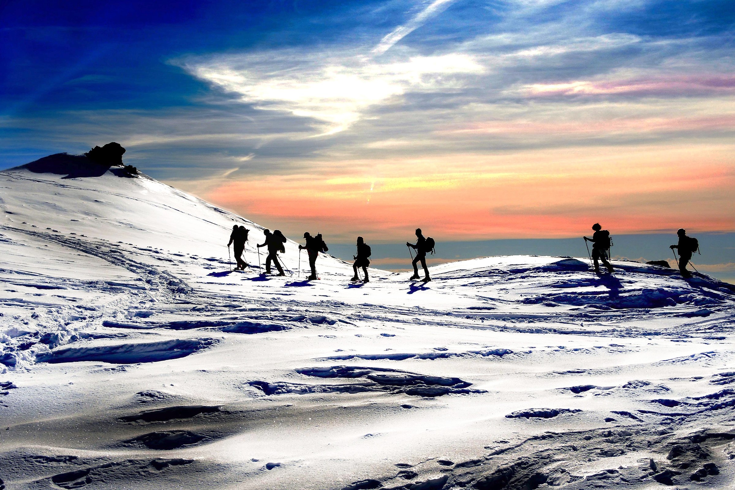Trekking ai piani di Artavaggio
