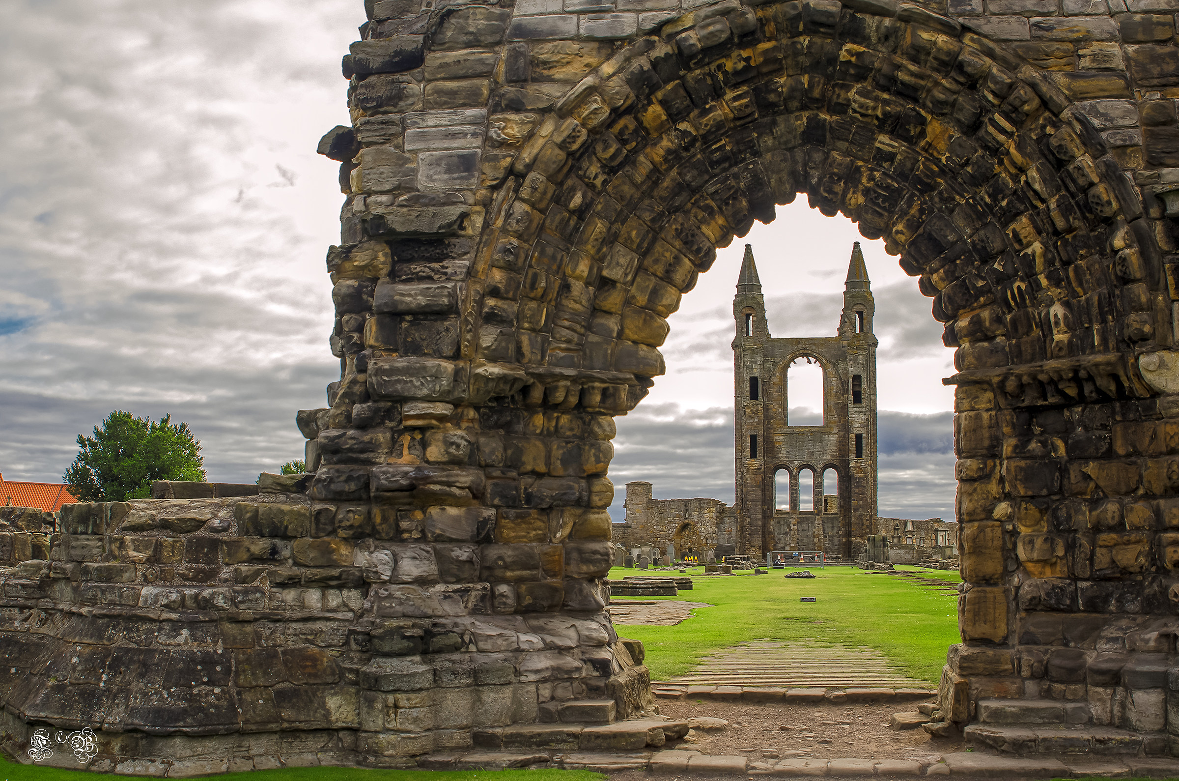 st andrews cathedral