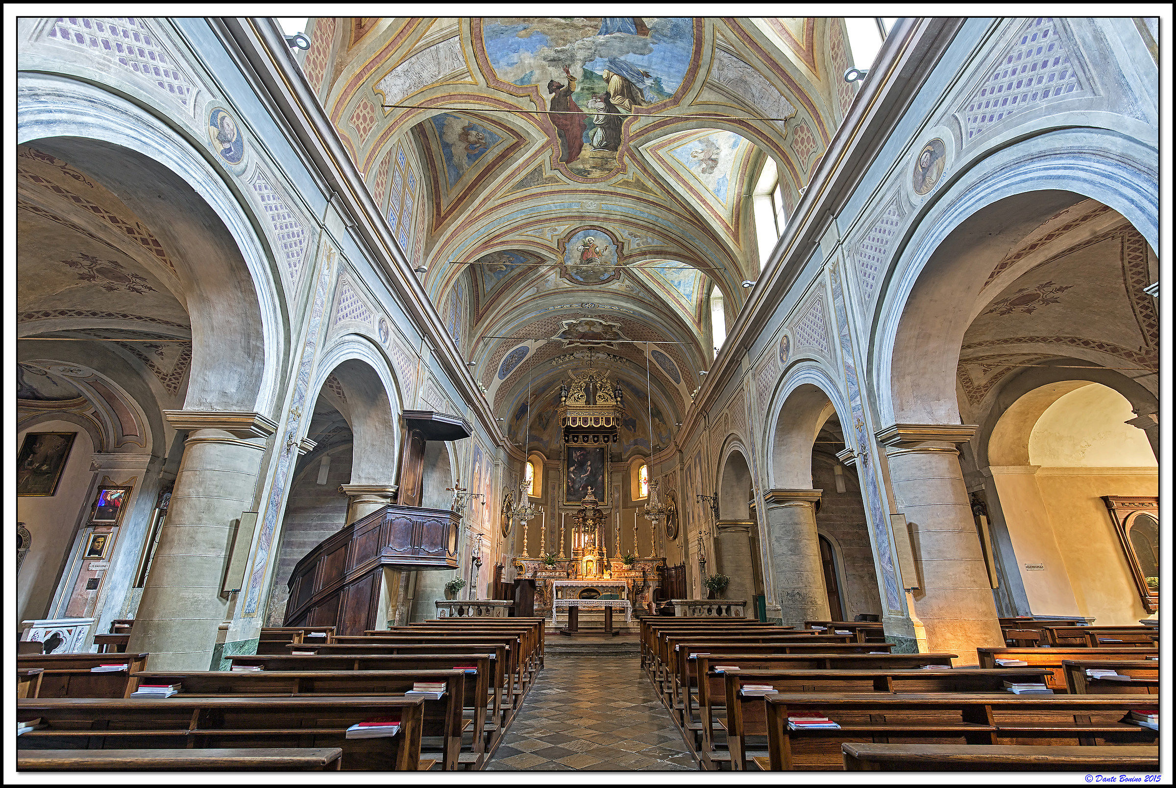 Parish Church of St. Anthony of Susa