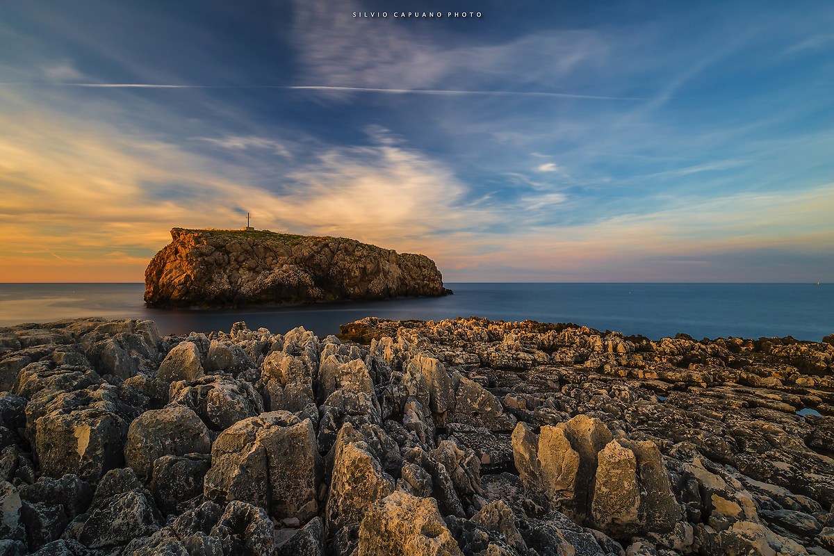 Il percorso dell'eremita