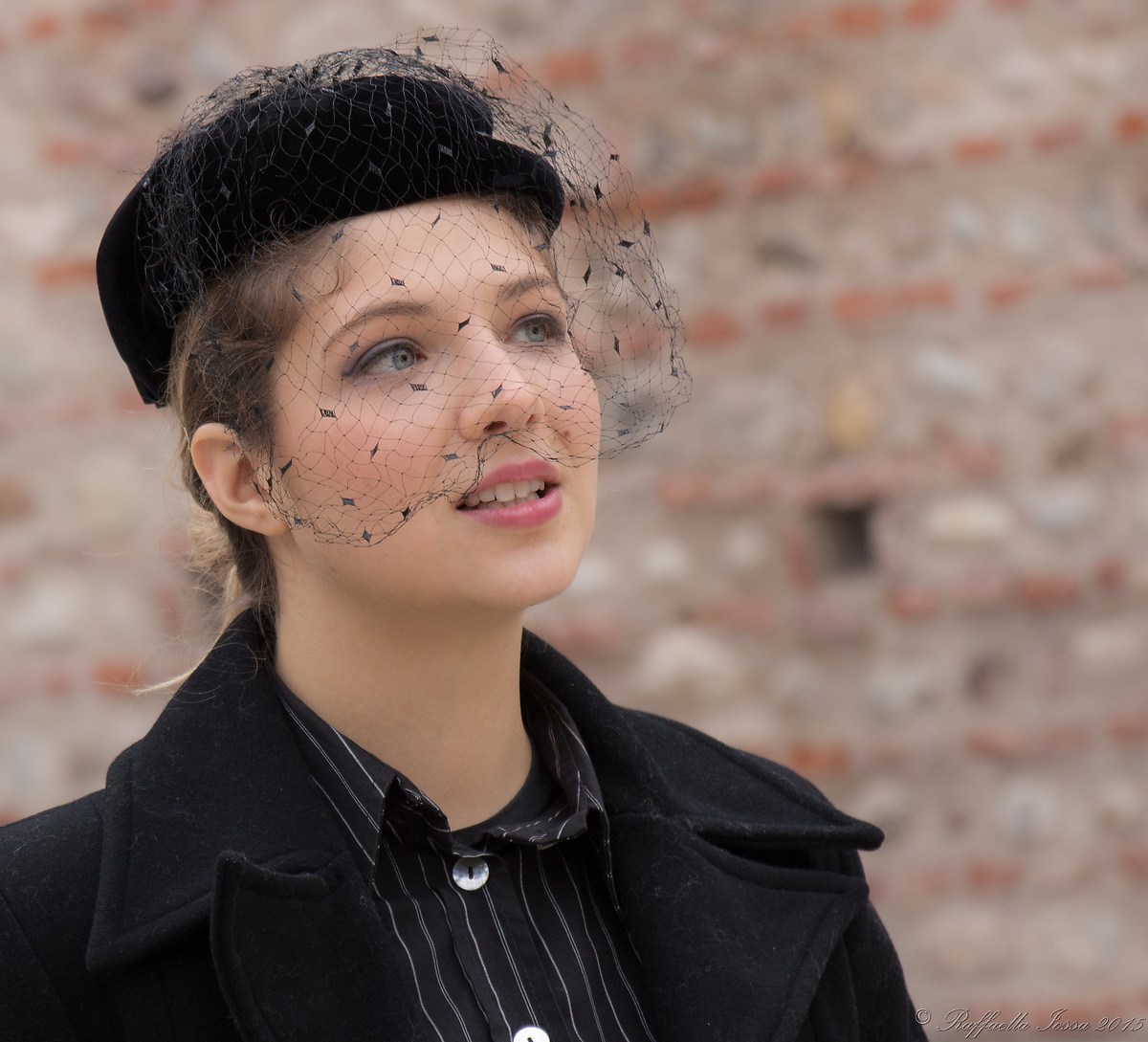 Bassano fotografia2015 "A stroll with Fellini"