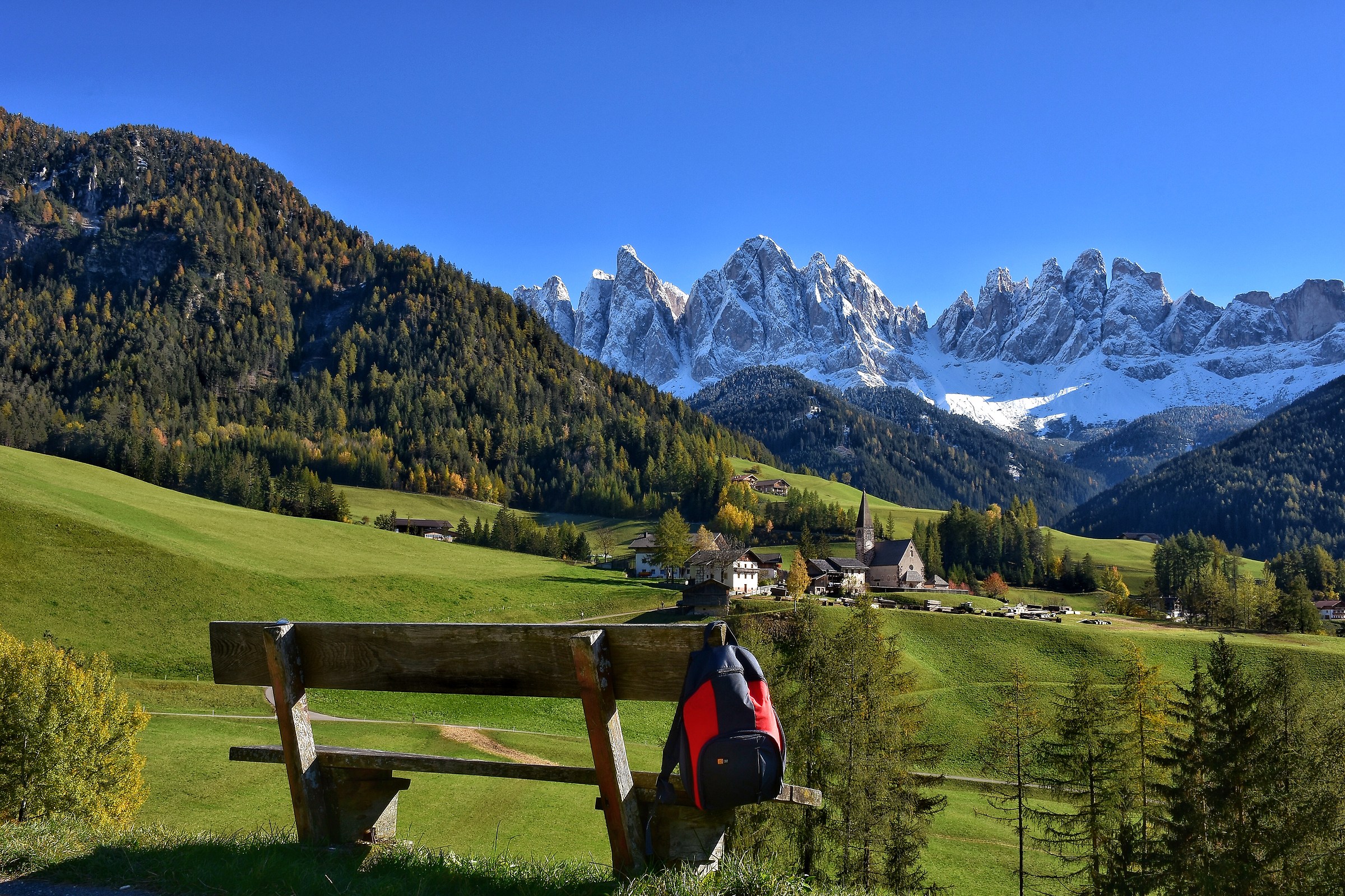 Val di Funes
