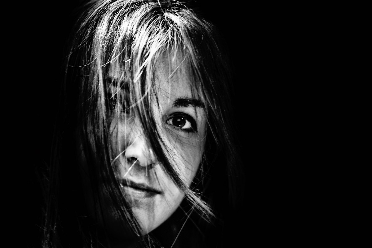 He stopped on the face gaiety sadness that thou hast