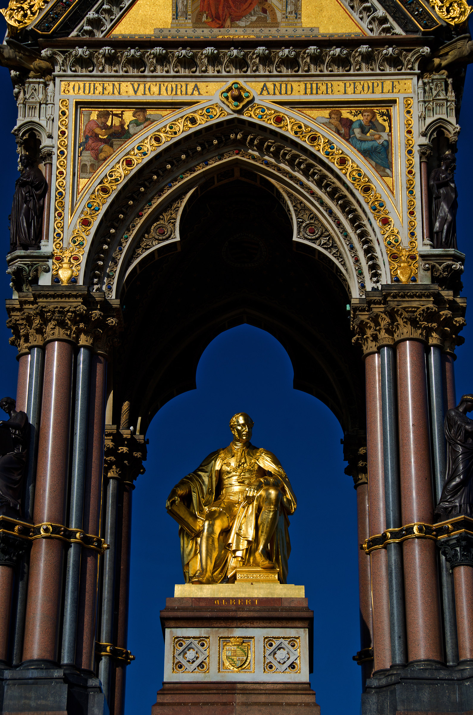 The Albert Memorial