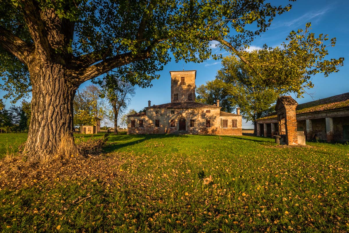 Autunno a Casa Pepoli