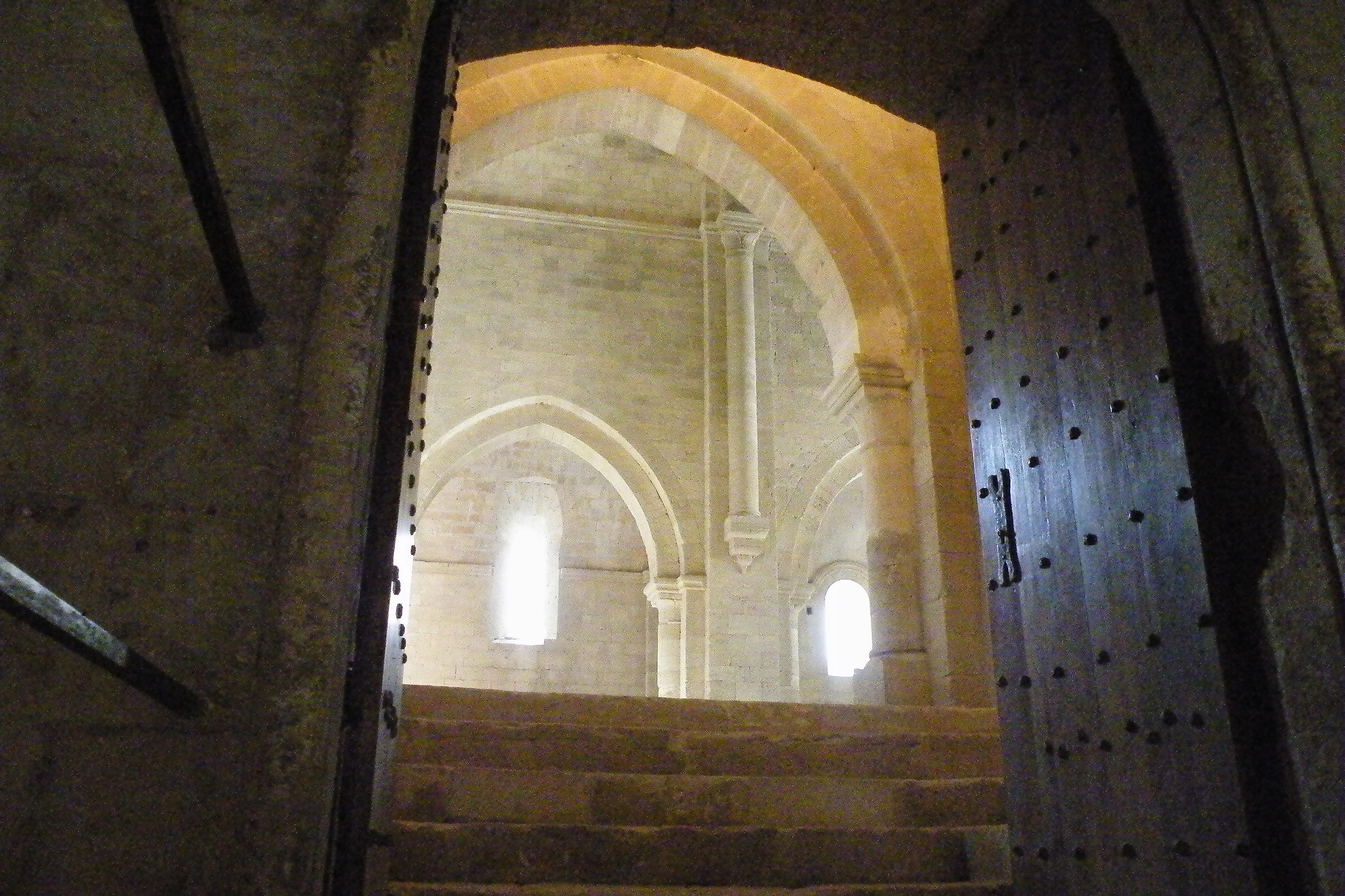 the thoronet, Provence