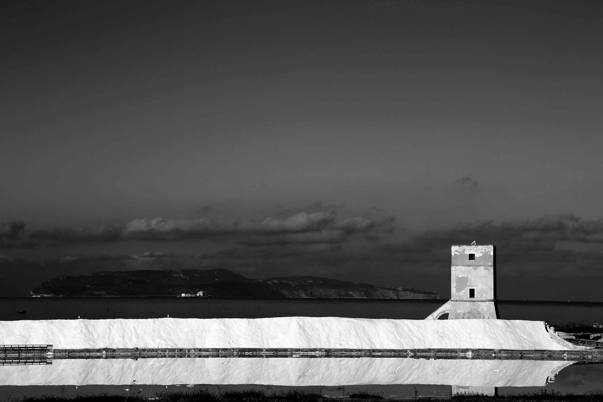 Le saline di Trapani