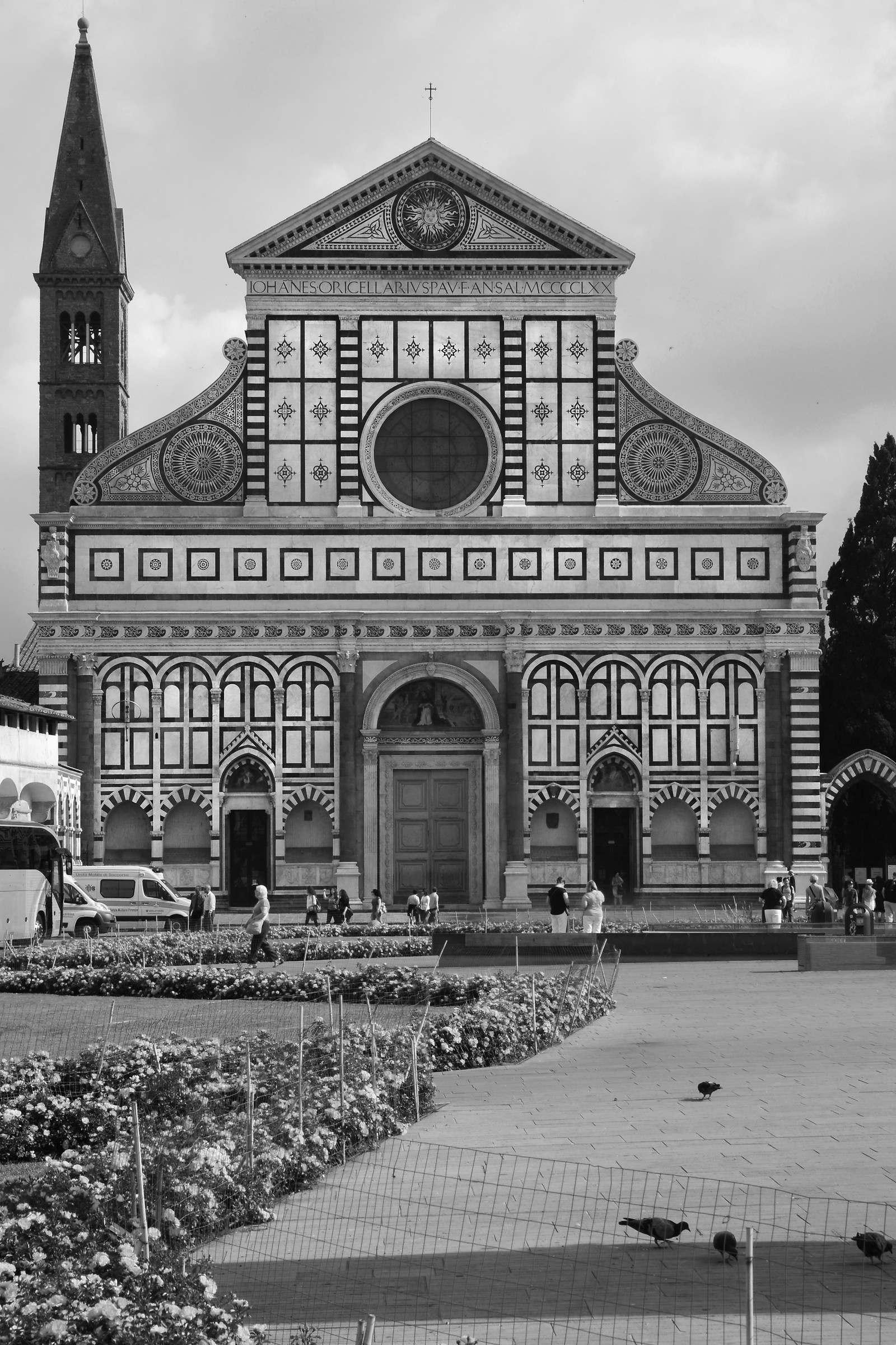 Florence - Santa Maria Novella