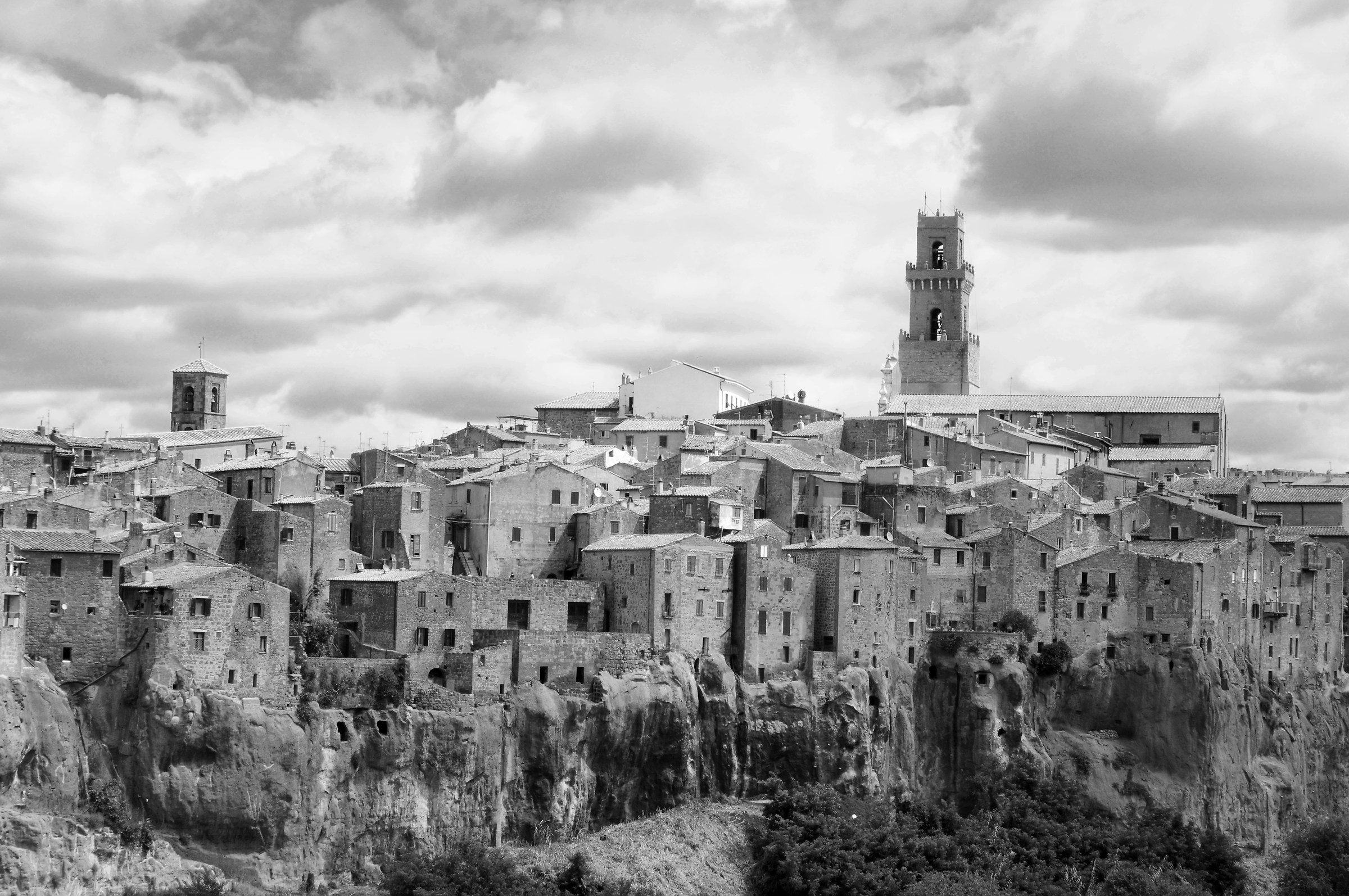 Pitigliano