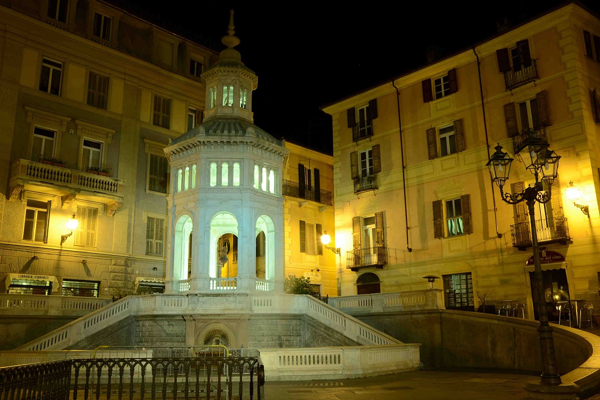 Street Photography in Acqui Terme