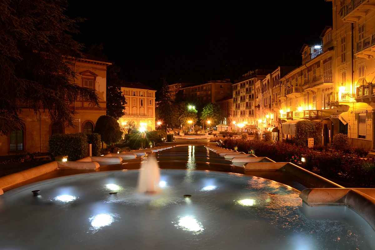 Street Photography in Acqui Terme