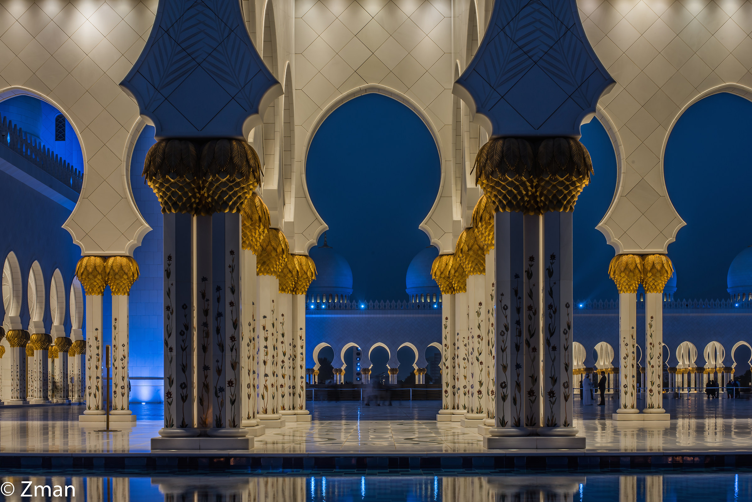 Shk. Zayed Mosque