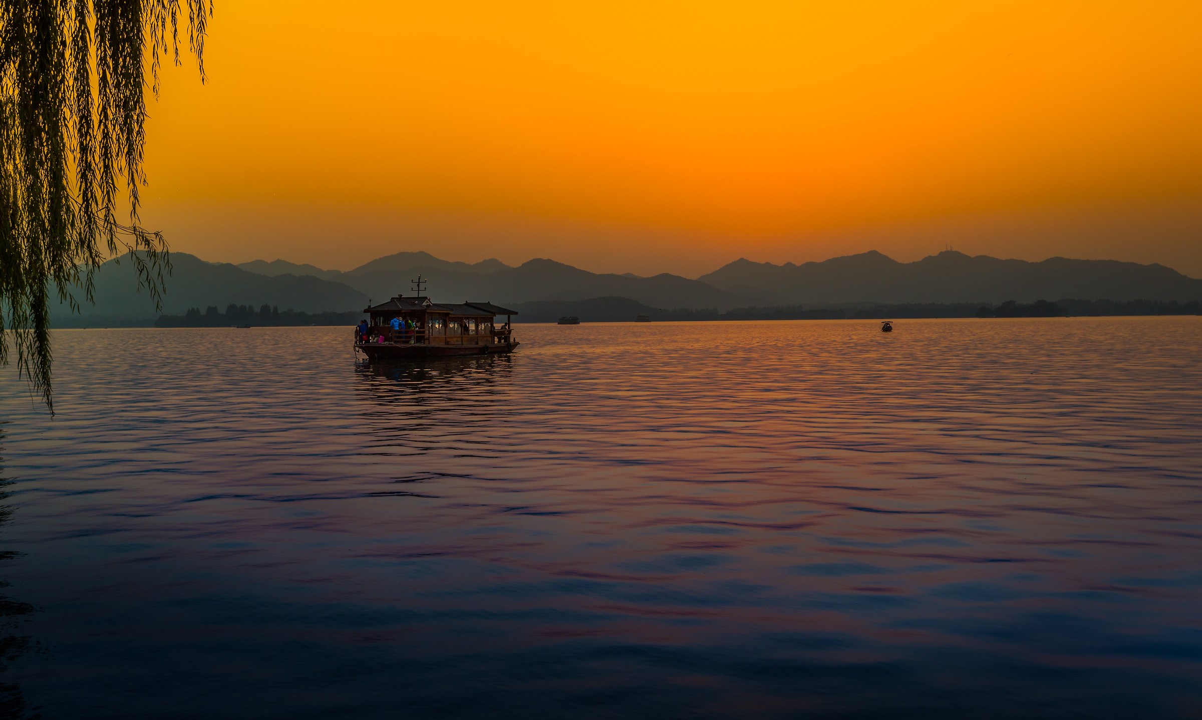 Hangzhou Lago
