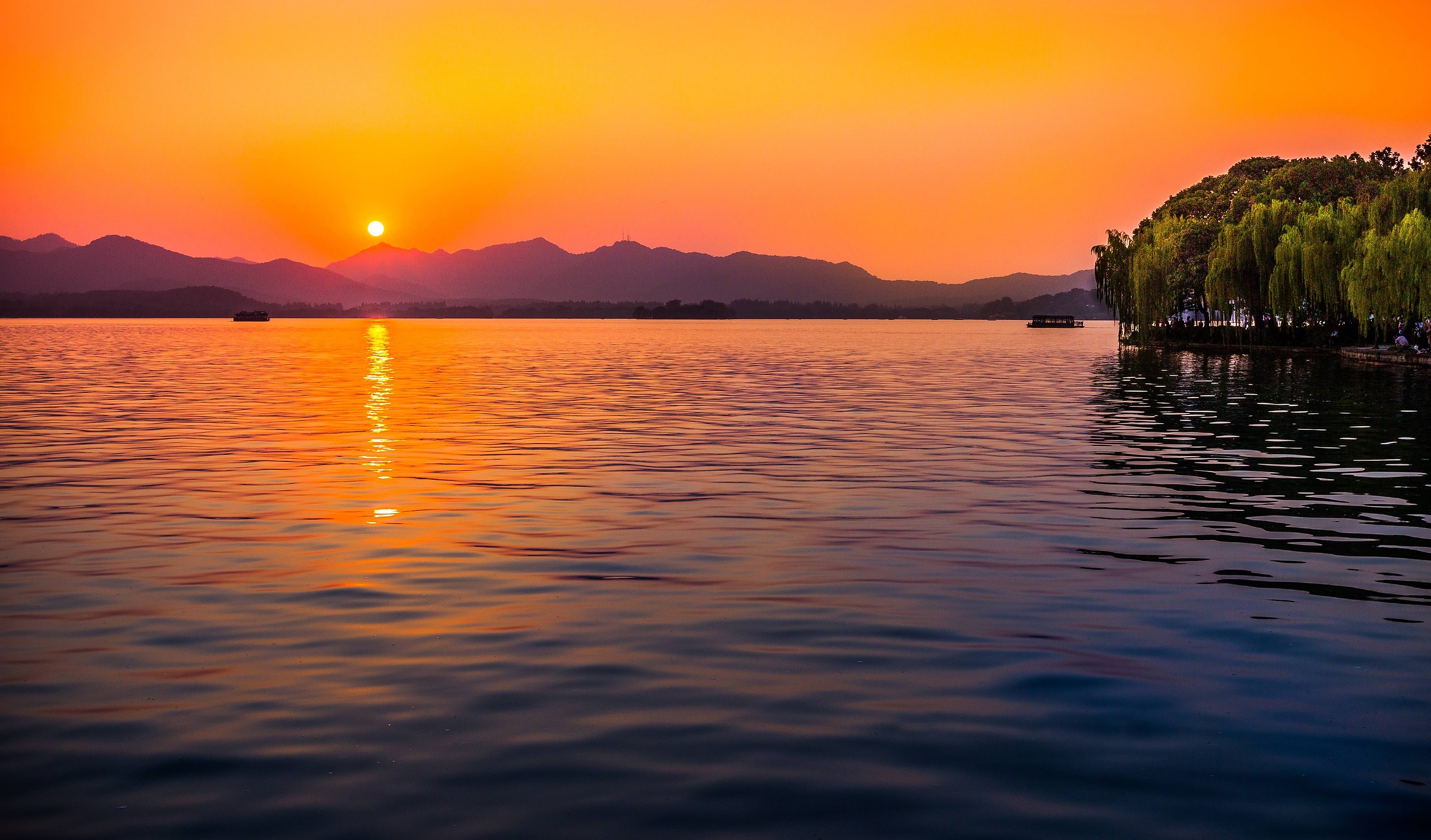 Hangzhou Lake
