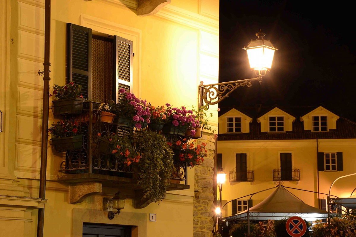 Street Photography in Acqui Terme