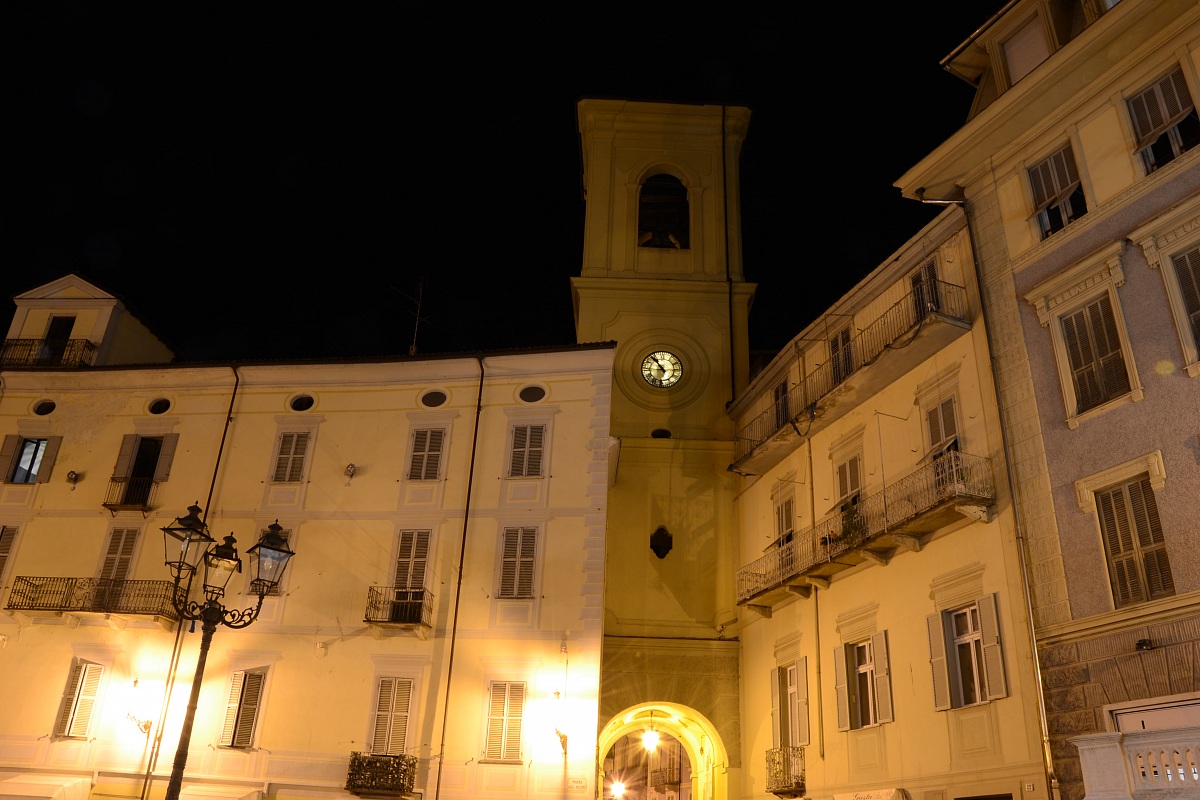 Street Photography in Acqui Terme