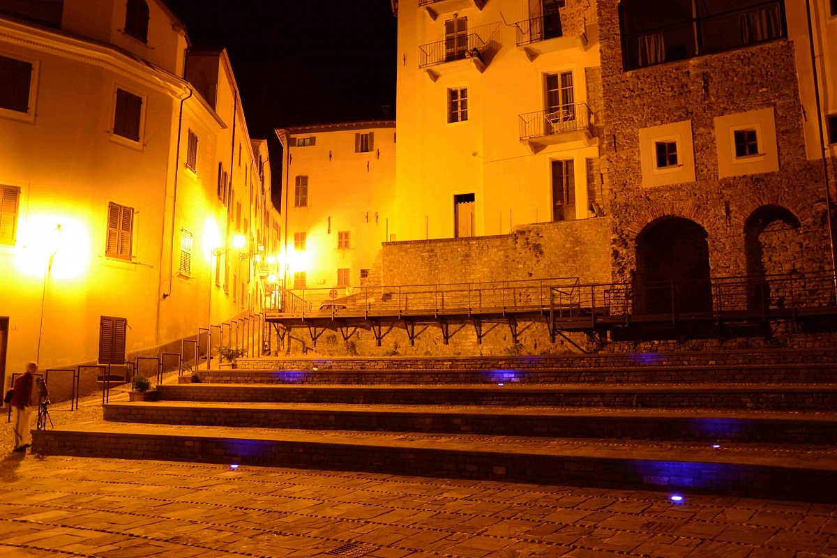 Street Photography in Acqui Terme