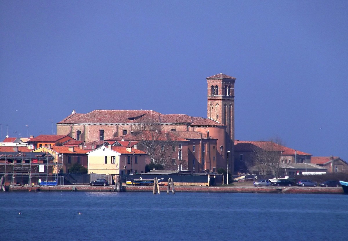 Le chiese di Chioggia