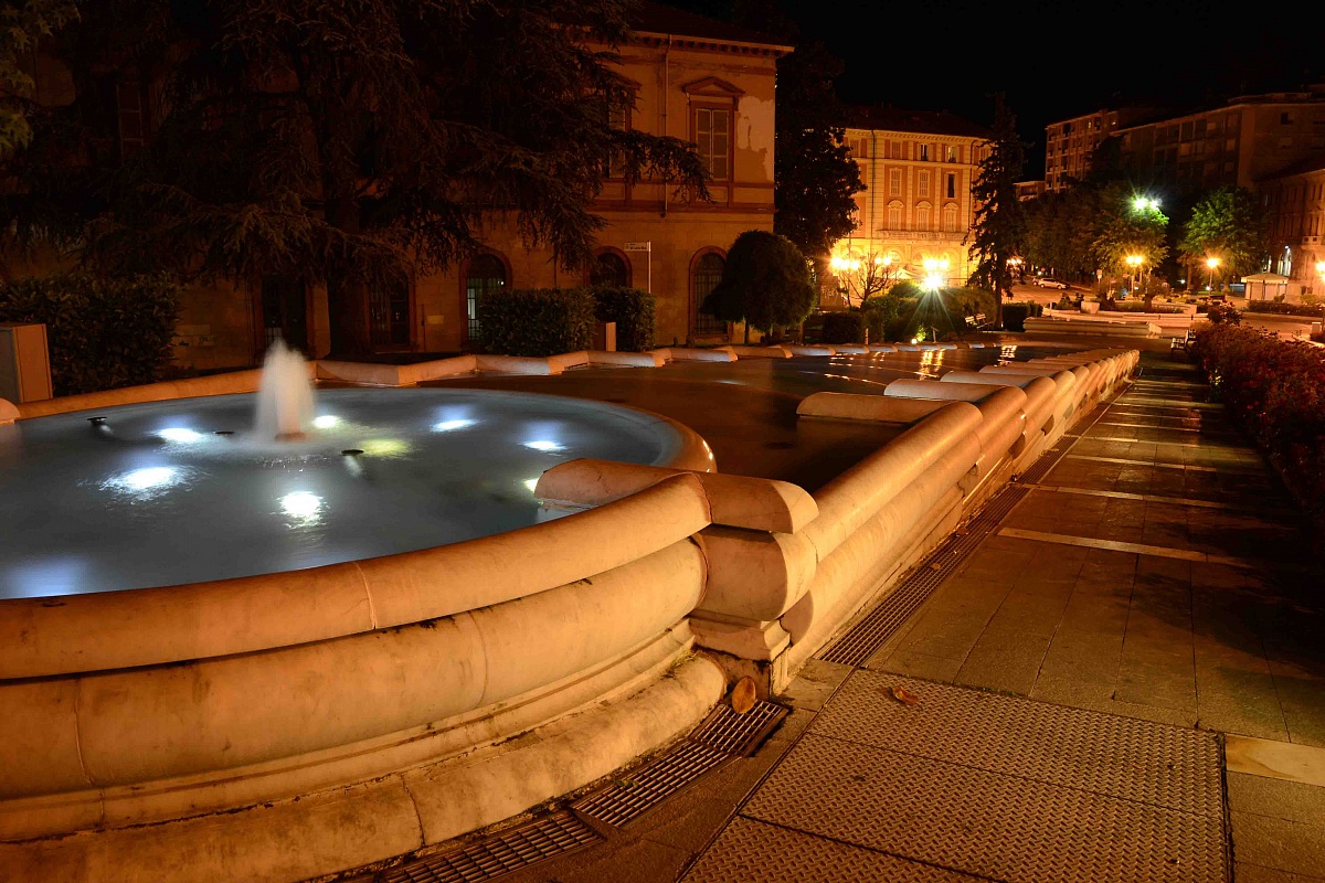 Street Photography in Acqui Terme