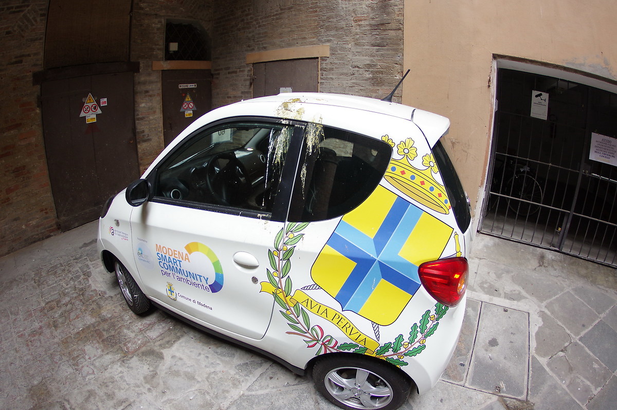 Il Volatile non si è risparmiato.....