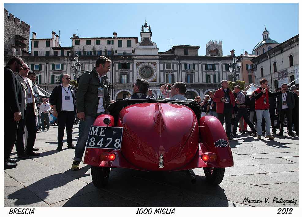 1000 Miglia 2012