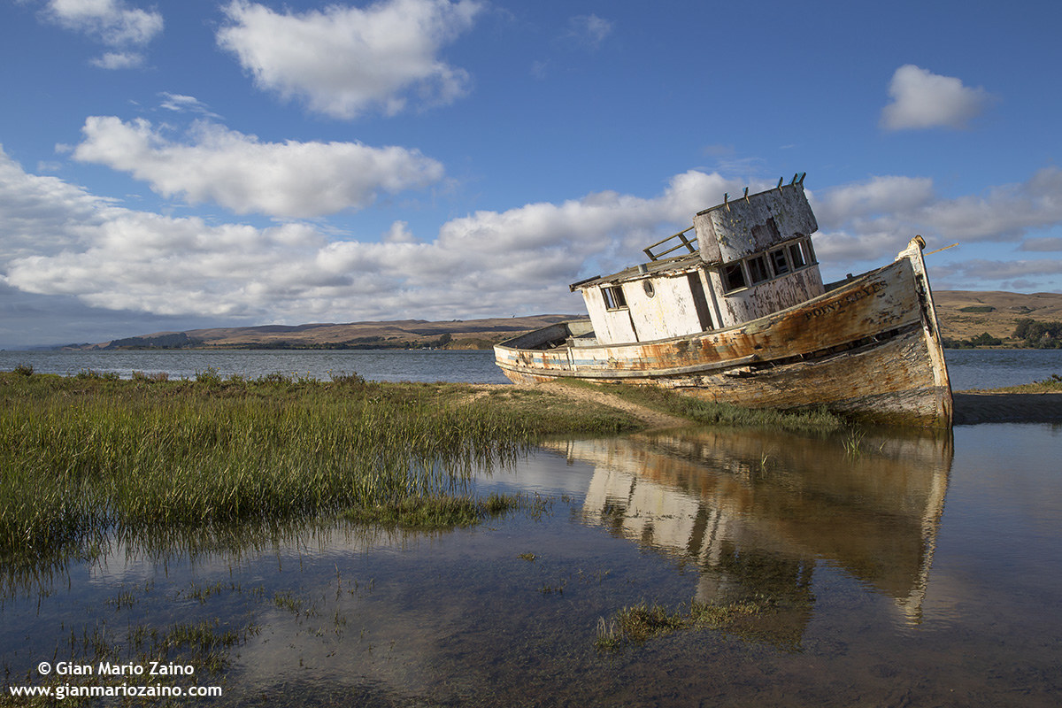 USA - Inverness - "Shipwreck" - 02
