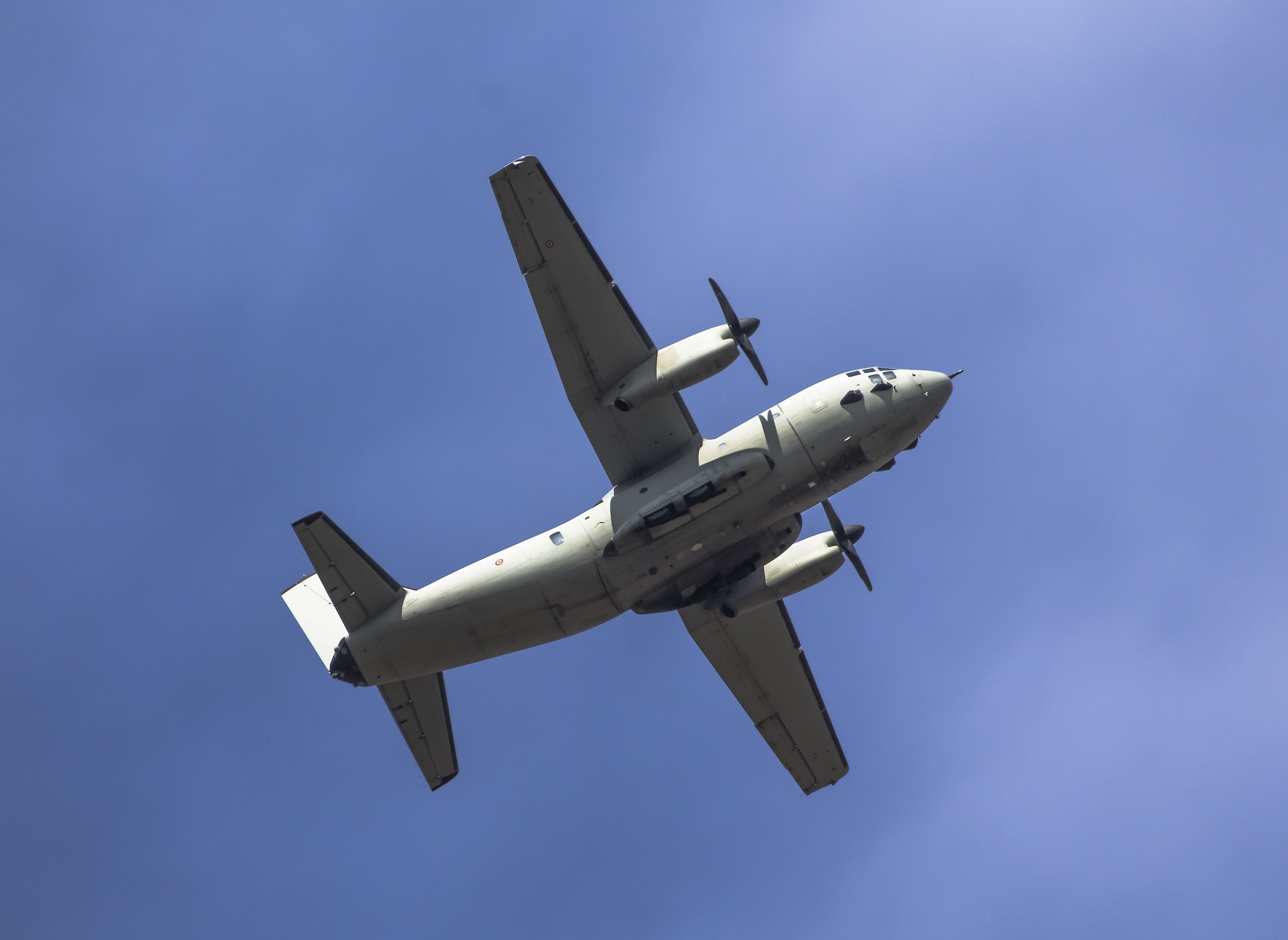 Alenia C27 J Spartan