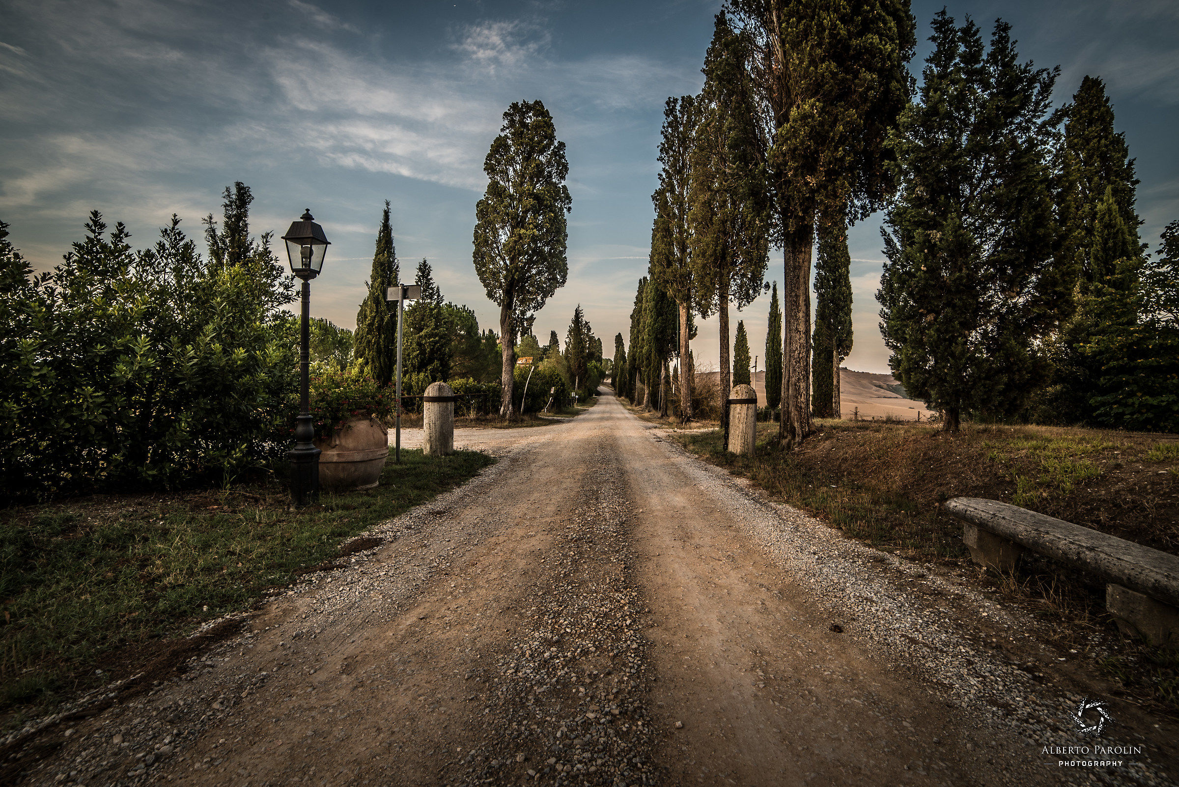 The path of Leonidas