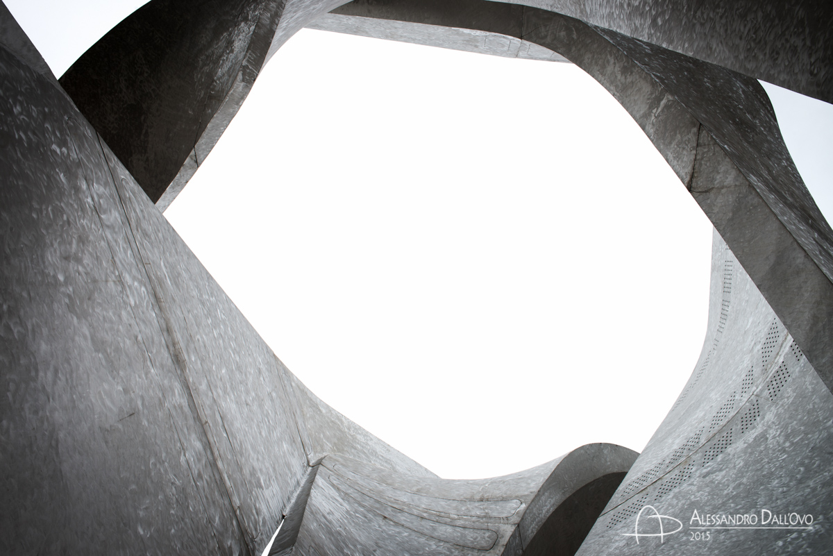 Nell'occhio del ciclone