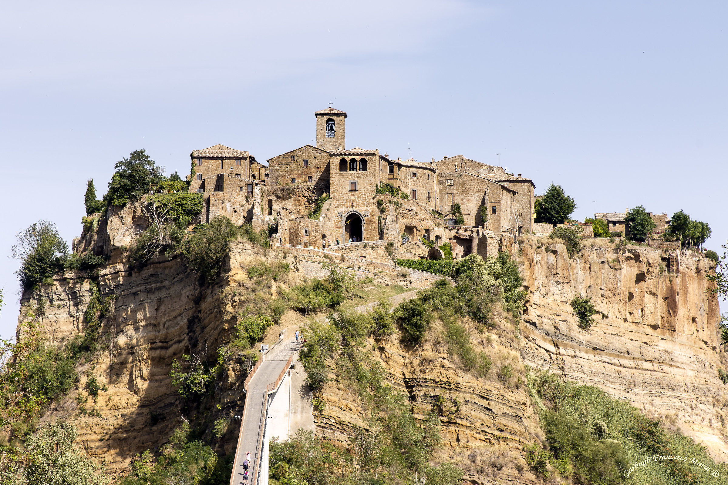 Civita "The dying city"