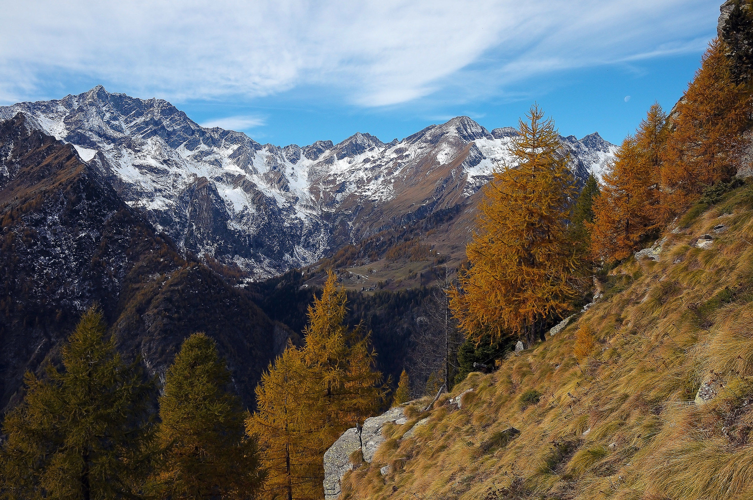 Autunno in Valsesia
