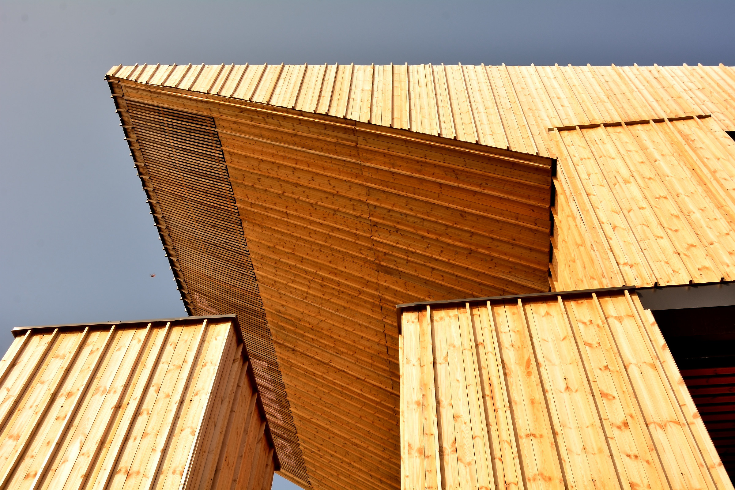 strane architetture ad expo