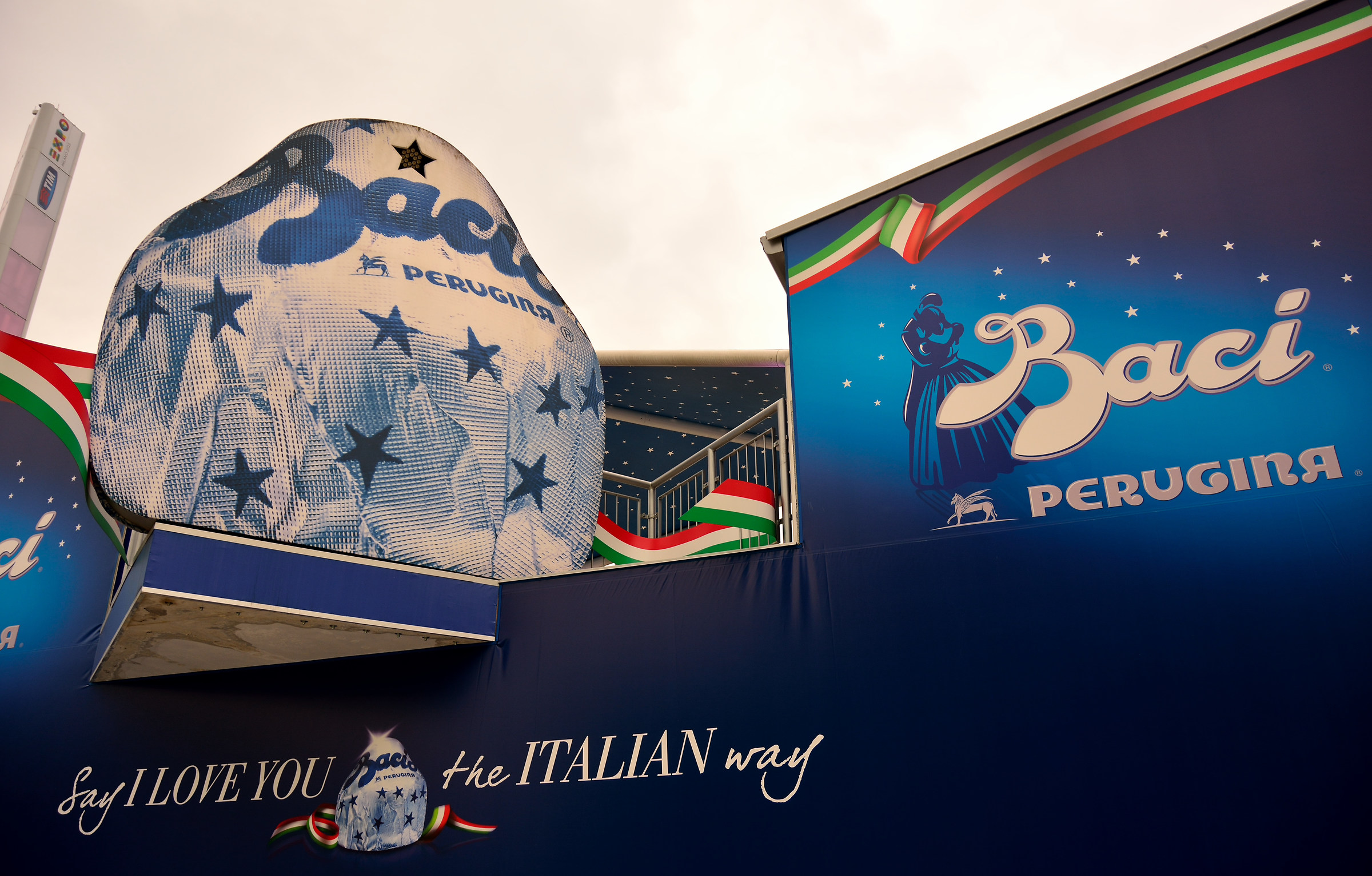 il posto più dolce di expo