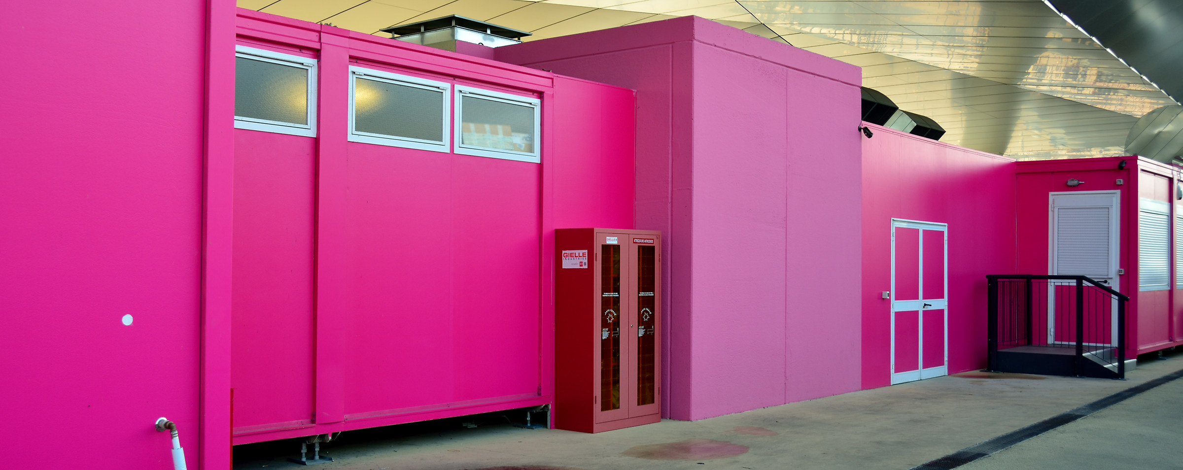 belli questi uffici, ma in quanti li hanno visti