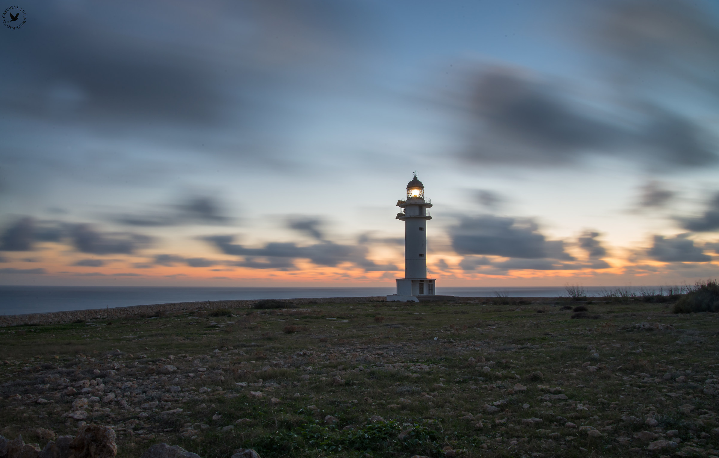 Faro De Es Cap De Barbaria